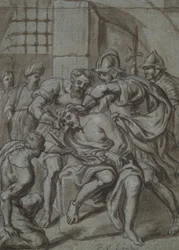 Scourging of Christ