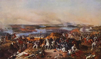The Battle of Borodino
