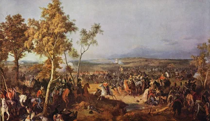 The Battle of Taroutine