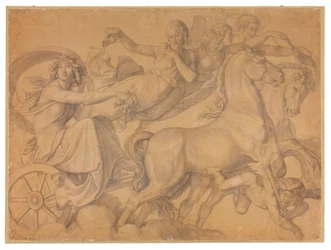 The Chariot of Eos