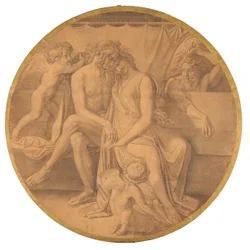 The Wedding of Peleus and Thetis