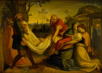 The Entombment of Christ