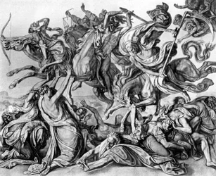 The Four Horsemen of the Apocalypse, 1926