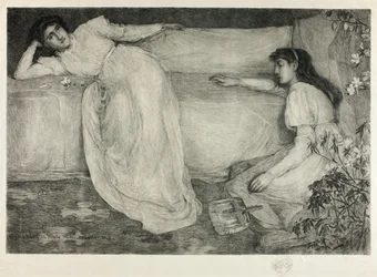 Symphony in White, No. III