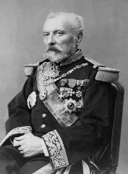 Portrait of Hyacinthe Laurent Théophile Aube