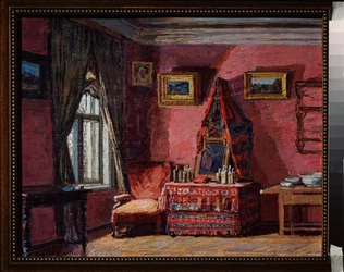 Bedroom in the House of Peter Ilich Tchaikovsky