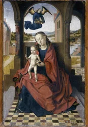 The Madonna and Child