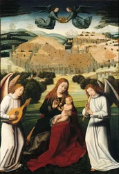 The Virgin of Granada