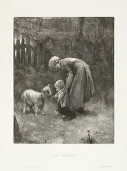 Her Little Friend