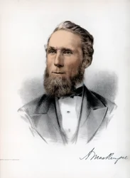 Alexander Mackenzie, second Prime Minister of Canada