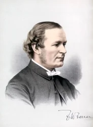 Canon Frederic William Farrar