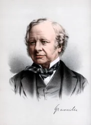 Granville Leveson-Gower, 2nd Earl Granville, British Liberal Statesman