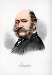 Henry Somerset, 8th Duke of Beaufort, British Peer, Soldier and Politician