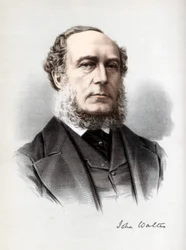 John Walter, British moderate Liberal politician