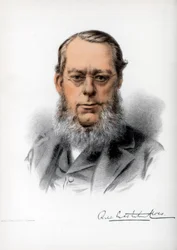 Richard Assheton Cross, 1st Viscount Cross, British Statesman