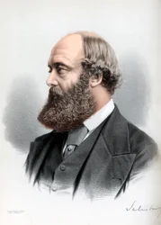 Robert Gascoyne-Cecil, 3rd Marquess of Salisbury, British Statesman and Prime Minister