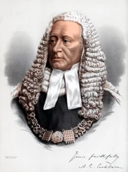 Sir Alexander James Edmund Cockburn, 12th Baronet, Lord Chief Justice of England