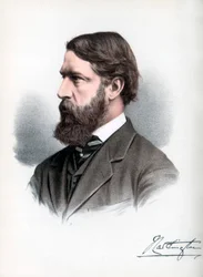 Spencer Compton Cavendish, Marquis of Hartington, British Liberal statesman