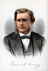 Thomas Henry Huxley, English Biologist