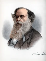 Titus Salt, British Woolstapler and Industrialist