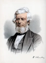 William Chambers of Glenormiston, Scottish publisher and politician