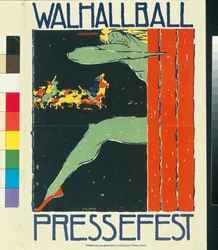 Valhallball Press Festival