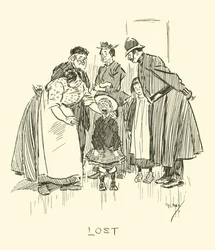 Illustration for Phil May
