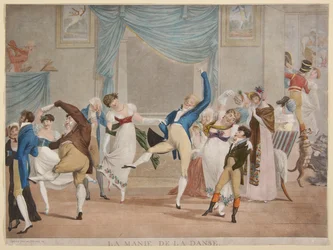 Dance Mania
