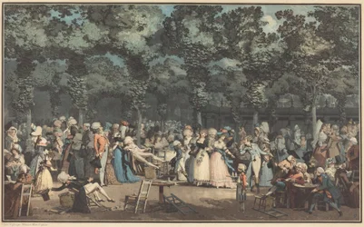 The Public Promenade