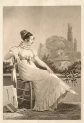 Portrait of a Young Woman