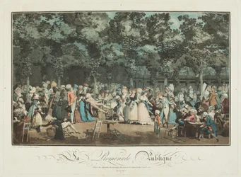 The Public Promenade