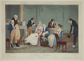 The Visits