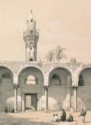 Amrou Mosque