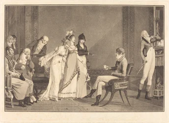 The Orange, or the Modern Judgment of Paris