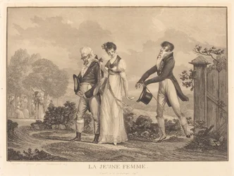The Young Woman