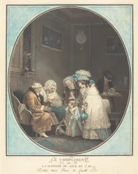 The Compliment or New Year