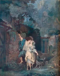 The Ascent, or The Morning Farewell