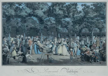The Public Promenade