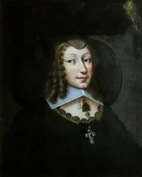 Christine Marie of France, Duchess of Savoy in widow