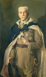 Marshal Louis Hubert Gonzalve Lyautey