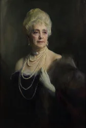 The Right Honourable Mabell Ogilvy Dowager Countess of Airlie (1866-1956)