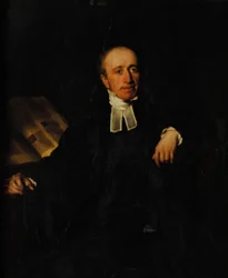 Portrait of Edward Burton (1794–1836)