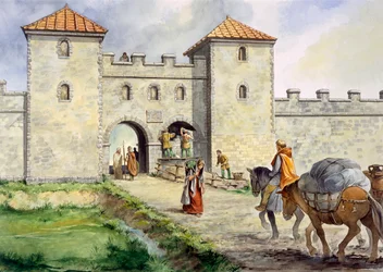 Birdoswald Roman Fort