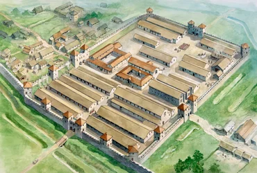 Birdoswald Roman Fort