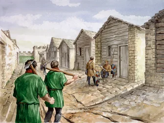 Housesteads Roman Fort