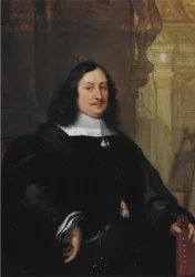 Portrait of David II Teniers