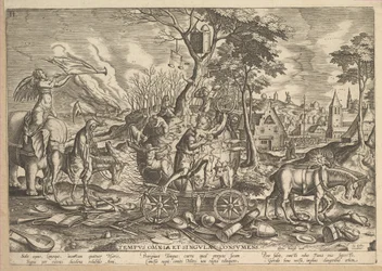 The Triumph of Time