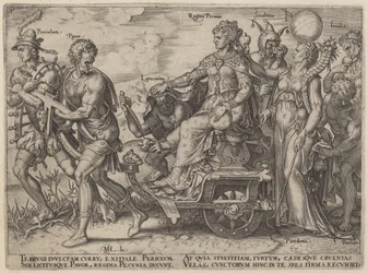Dangers and Vices Accompanying Wealth