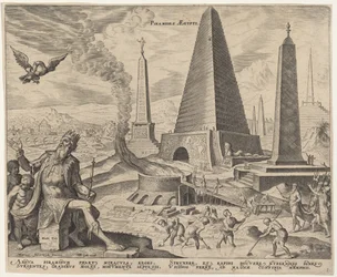 The Pyramids of Egypt