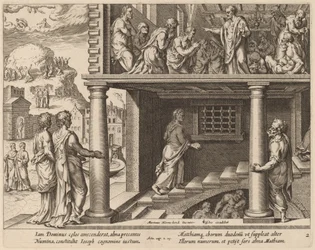 The Choosing of Saint Matthias